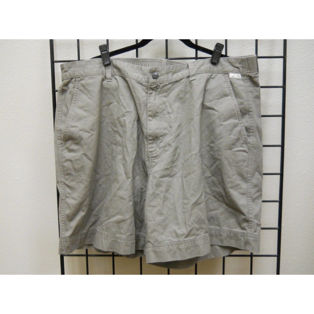 Kahala Men's Kimo II Chino Short in Slate Grey, Size 42 - EUC